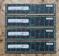 Thumbnail of 【動作品】Samsung 32GB(8GB PC3L-12800R 4枚セット)