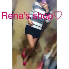 07♥様 専用♡  one way 美品♡シャギーニットワンピ♡のサムネイル