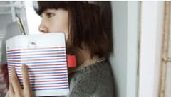 ほぼ日手帳2016絶版:ハローキティ オリジナルサイズのサムネイル