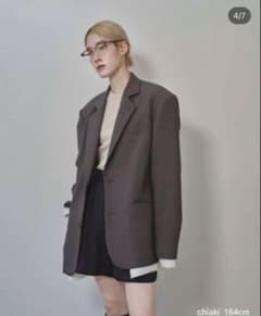 TODAYFUL Over Shoulder Jacket 36のサムネイル
