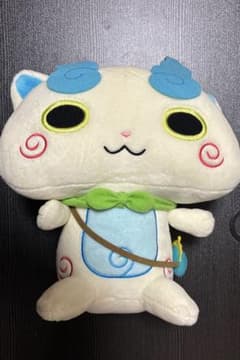 妖怪ウォッチ♪ でっかいぬいぐるみ コマさんのサムネイル