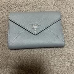 상태좋음 프라다 PRADA 레터 타입 사피아노