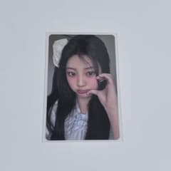 ILLIT ウォンヒ トレカ ラキドロ 特典 セブンネット ショッピング