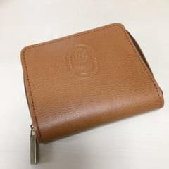 ネストローブ 本革二つ折り財布 リンネル 11月号付録のサムネイル