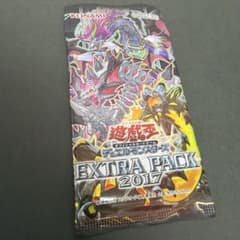 遊戯王OCG EXTRA PACK 2017 未開封パック - メルカリ