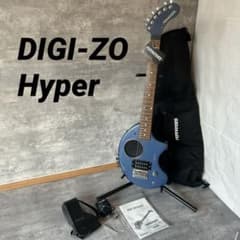 FERNANDES フェルナンデス DIGI-ZO Hyper ソフトケース付き - メルカリ