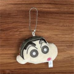 크레용 신짱 봉제인형 키홀더 캐릭터 키홀더