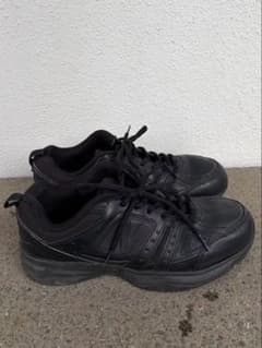New Balance Men's MX409 トレーニングシューズ ブラック