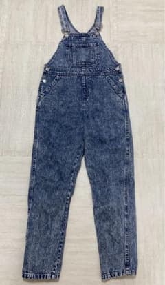 美品！お洒落なサロンペットデニム♪140cmのサムネイル