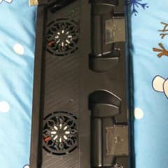 ps4.pro.初代型の縦置きスタンドのサムネイル