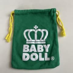 BABY DOLL 巾着のサムネイル