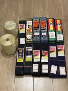 畳ヘリ　まとめ売りのサムネイル