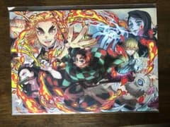 鬼滅の刃　映画　特典のサムネイル
