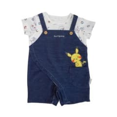モンポケ 子供服【みかん様】のサムネイル