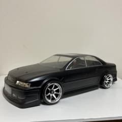 ヨコモ 1/10 トヨタ チェイサー JZX100 ラジコンボディのみ - メルカリ