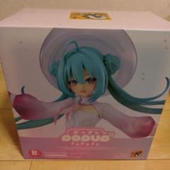 グッスマくじ 初音ミク B賞 新品未開封のサムネイル