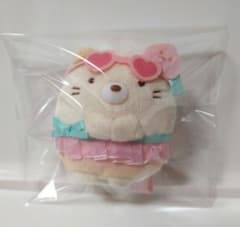 펜펜 과일 휴가 고양이 테노리 봉제인형 스미코구라시 숍 한정