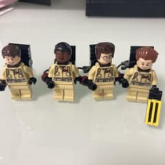 LEGO 레고 고스트 버스터즈 미니 피그 세트
