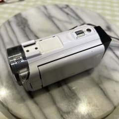 JVC EVERIO GZ-E765-W ジャンク - メルカリ