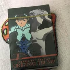 エヴァンゲリオン トランプのサムネイル