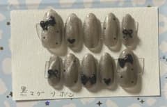 黒マグチップリボン！のサムネイル