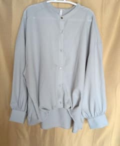 HK WORKS LONDON シャツ LLサイズのサムネイル