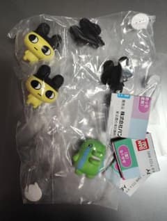 えもふぃぐ！たまごっち　まめっちx２　くちぱっちx1 セットのサムネイル