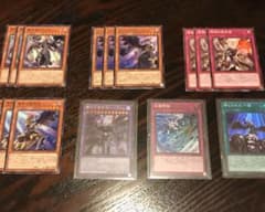 遊戯王　堕天使デッキ　パーツ　　ライズオブザデュエリストのサムネイル