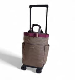 ✨美品✨スワニー　ソフトキャリー モノグラーモ　14L〜17L　ブラック　静音 ✨美品✨スワニー ソフトキャリー モノグラーモ 14L〜17L ブラック