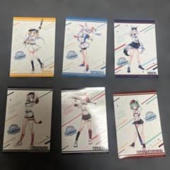 ホロライブ プロ野球 パリーグコラボ ブロマイド セット - メルカリ