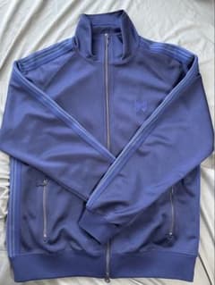 確実正規品Needles トラックジャケット STUDIOUS 別注 L 確実正規品Needles トラックジャケット STUDIOUS 別注 L - メルカリ