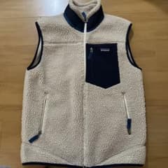 Patagonia パタゴニア　ボアベスト　M レトロXのサムネイル