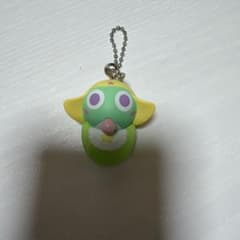 ガチャガチャ ケロロ軍曹 ドロロ 赤ちゃんになって侵略であります！ キーホルダー