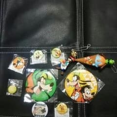 グーフィー好きな方に♪10個セットのサムネイル