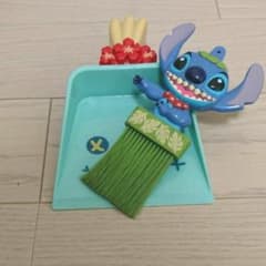 ディズニー スティッチ ミニちりとりのサムネイル