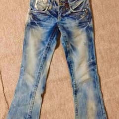 レッドペッパー　デニム♡のサムネイル