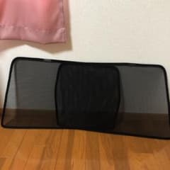 値下げ中　この機会に　現行  SKフォレスター ⭐︎後部座席用メッシュ網戸⭐︎車中泊のサムネイル