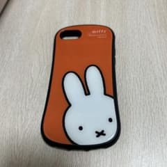 ミッフィー iPhone ケース SE3のサムネイル