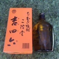 麦焼酎✳︎二階堂 吉四六のサムネイル