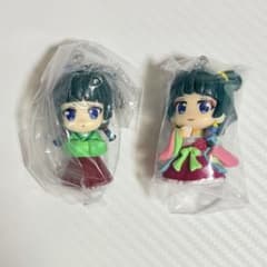 薬屋のひとりごと　猫猫　でふぉフィグ！　2個セットのサムネイル