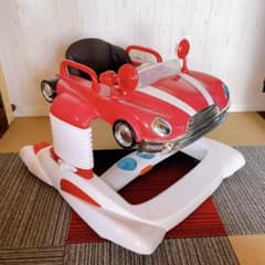 スポーツカー歩行器手押し車ジャンパルーのサムネイル