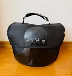 ブロンプトン（BROMPTON）Mini O Bag 製造中止品 中古美品 ブロンプトン mini o bag オルトリーブ Brompton - メルカリ