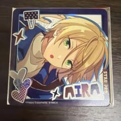 あんスタ 偶像夢幻祭 中国限定 星芒絮語コースター 藍良 - メルカリ