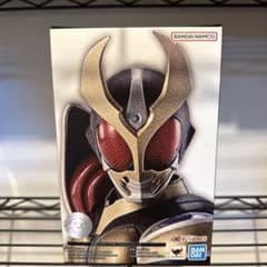 SHFiguarts (진골 조각법) 가면 라이더 아기트 트리니티 폼