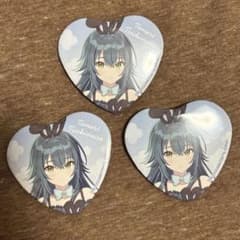 学園アイドルマスター 学マス 月村手毬 GIGO トレーディングハート缶