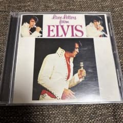 エルビス・プレスリー Love Letters from Elvis - メルカリ