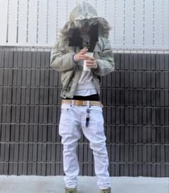 Ibuki君着用 ALPHA INDUSTRIES N-2B フライトジャケット - メルカリ