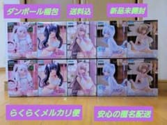 승리의 여신 NIKKE·YumemirizeFigure·10체 세트·신품 미개봉