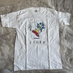 レア物　新日本プロレス　ライガーTシャツのサムネイル