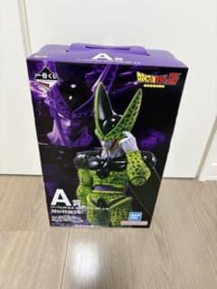 【新品・未開封】一番くじ ドラゴンボール A賞 パーフェクトセルのサムネイル